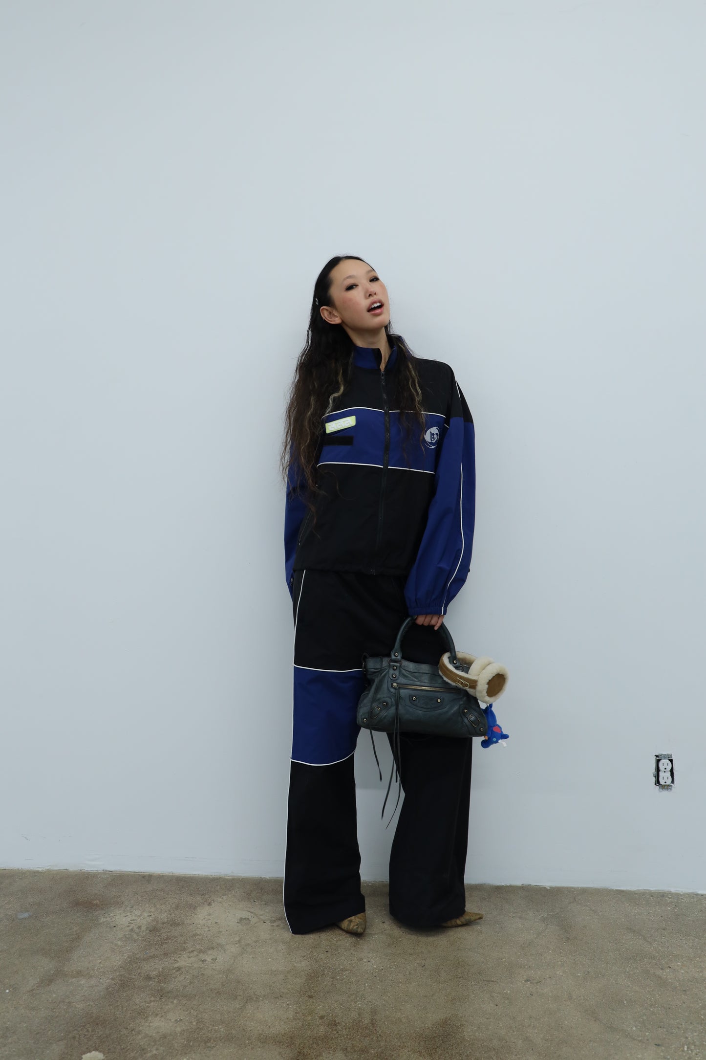 Cool down with me track pant