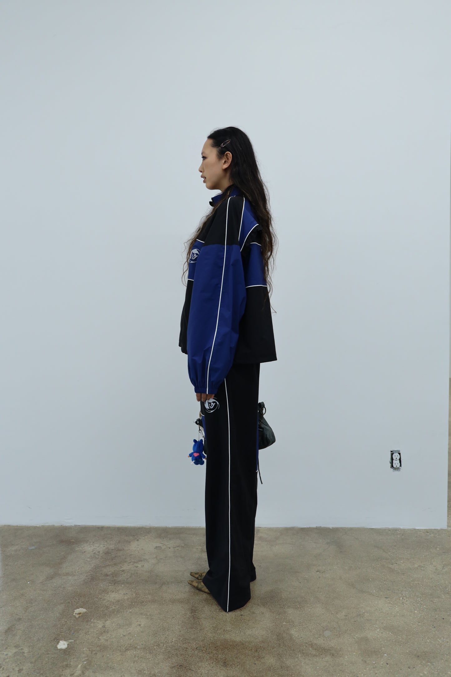 Cool down with me track pant