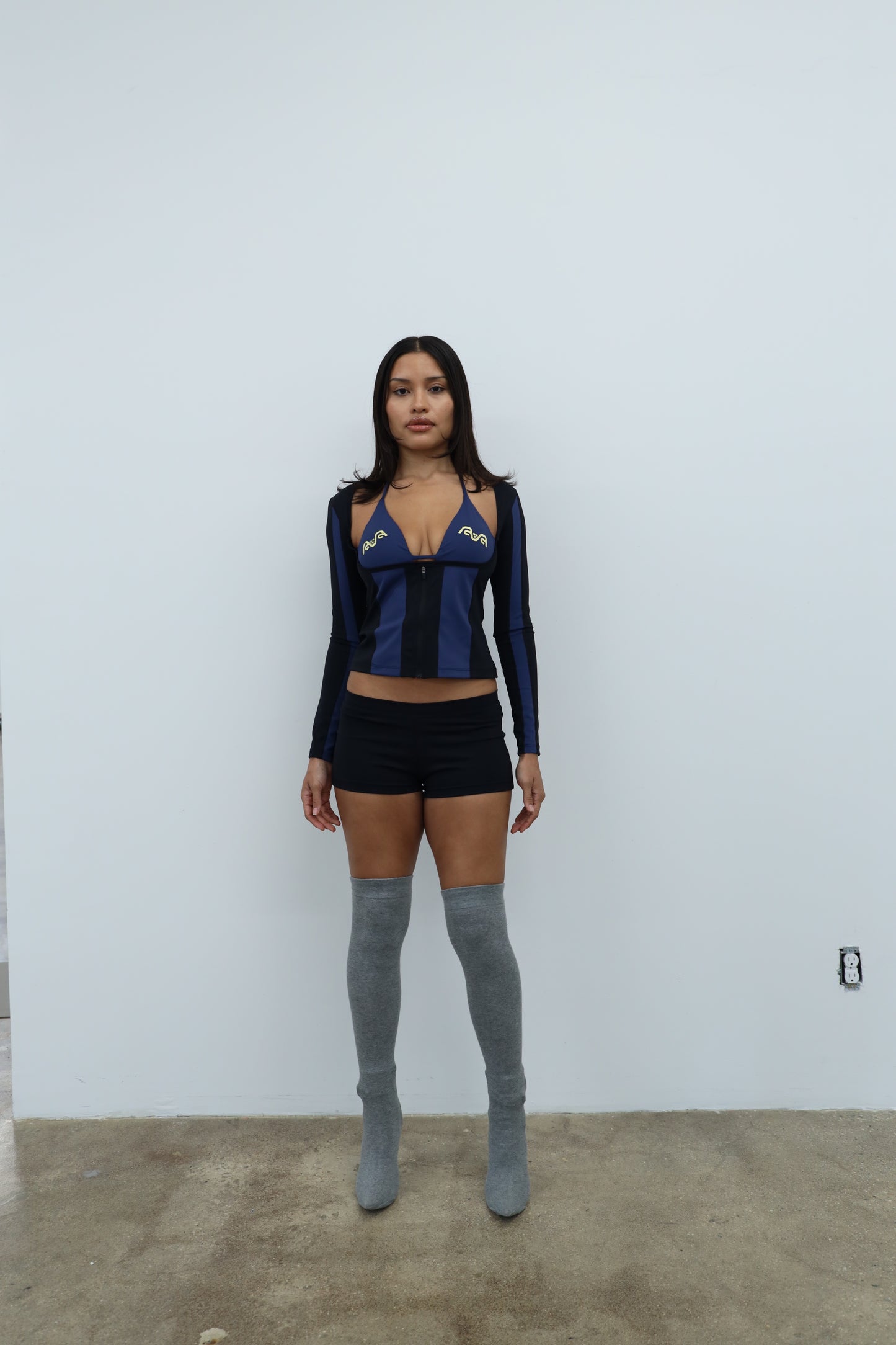 AA logo Tankini